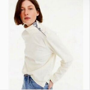 J. Crew Nautical Sweatshirt